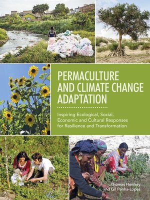 cover image of Permaculture and Climate Change Adaptation